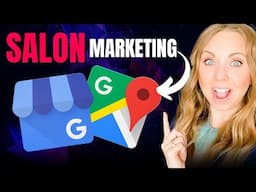 Secrets to Grow Your Salon with Google Business Profile