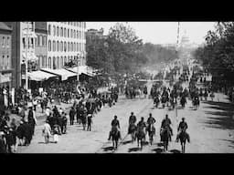 First photographs of Washington, D.C. [1857-1899] Secrets of the Library of Congress