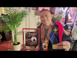 LEGENDARY HIPHOP ICON AWARD/ OKADA MANILA