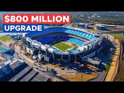 Inside the Most Controversial NFL Stadium Renovation