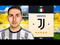 I Transformed Juventus