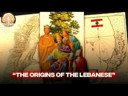 Origins of the LEBANESE