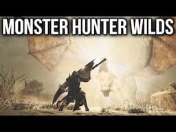 Monster Hunter Wilds - Gypceros Gameplay & Hunt Breakdown, Open Beta News, Details & Recap!