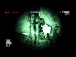 666theheartless666 - Outlast (Best Of)