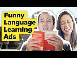 Top Funny Language Learning Commercials