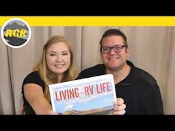 Living the RV Life: Your Ultimate Guide to Life on the Road - Book Review