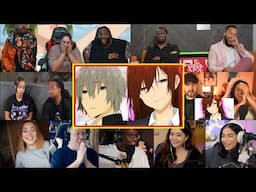 Horimiya Season 2 Episode 12 Reaction Mashup | ホリミヤ -piece-