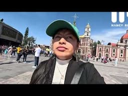 La BASILICA de GUADALUPE no es lo que parece/ Nancy Risol