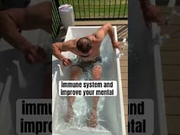 Unlock the Power of Cold Plunge for Peak Health and Fitness #coldplunge #plunge #coldwater