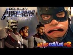 AVENGERS: ENDGAME Weird Trailer #2 | AVENGERS 4 PARODY by Aldo Jones