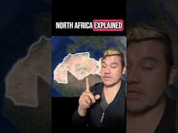 North Africa explained in 2 minutes