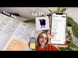 The best simple to-do list app to organize your life 💆‍♀️ (Tweek)