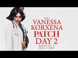 February 5 new patch Vanessa gameplay! (The Bazaar)