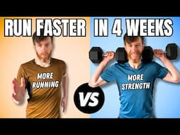 New Science Reveals the Best Strength Training Exercises to Run Faster