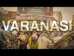 What Varanasi Taught Me About Living & Dying