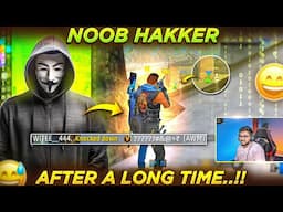 Munna Bhai Found Noob Pro Hakker After A Long Time 😂- Free Fire Telugu - TEAM MBG