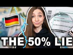 The TRUTH About German Taxes! | Feli from Germany