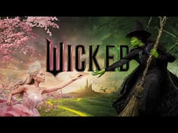 'Wicked' | Scene at the Academy (Feat. Jon M. Chu, Marc Platt, Cynthia Erivo, Ariana Grande, & More)