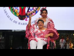 🎉 Cumbiamba La Sabrosa, 40 años en el Carnaval de Barranquilla 💃🏼