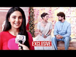 Yeh Rishta Kya Kehlata Hai Today Episode- भगवन ने Abhir और Charu की सगाई करवा दी EXCLUSIVE Interview