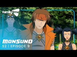 Monsuno | S2E9 | Insight