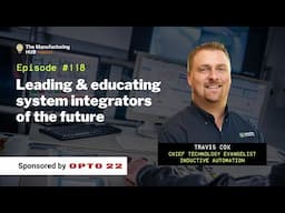 Ep. 118 - [Travis Cox] Changing Integration Forever - From Integrator to Product and Beyond