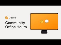 Community Office Hour: Gitpod CLI