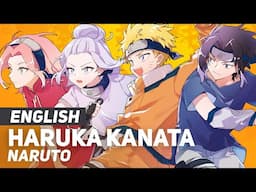 Naruto - "Haruka Kanata" | ENGLISH Ver | AmaLee