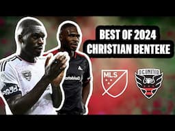 Christian Benteke | Best of 2024