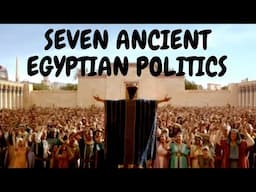 Seven Ancient Egyptian Politics