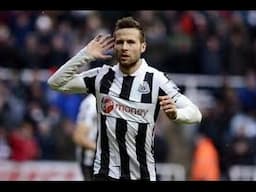 Yohan Cabaye's 18 Goals For Newcastle