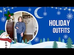 Holiday Outfits (INSPIRATION)