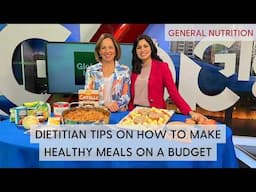 How to Make Healthy Meals on a Budget