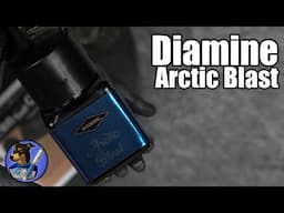 Diamine Arctic Blast | Can I Please Just Get A Blue Shimmer Ink With Great Dry Time?!?