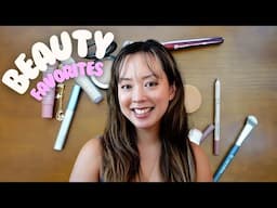 Beauty Favorites July 2024・Things That Make Me Feel Pretty