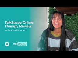 Online Therapy Review: Talkspace