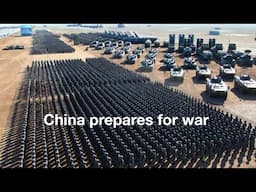 Why a US general predicts conflict with China in 2025.