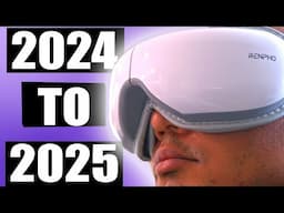 ( GIVEAWAY) Unlocking The Coolest Tech Of 2024 For 2025!