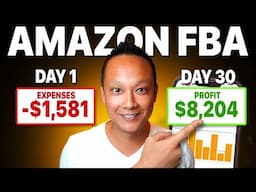 How I Found My First Winning Product for Amazon FBA | 3 Step Product Research Strategy