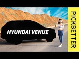 Hyundai Venue (2019) | Launch Date, Price, Features