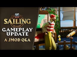 Sailing Gameplay Demo | OSRS Q&A Livestream December 11th