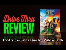 The Lord of the Rings: Duel for Middle-Earth Review