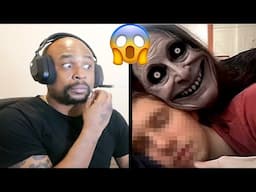 Reacting To The SCARIEST Videos of the YEAR Part 2