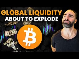 Bitcoin: Proof Global Liquidity Is About To EXPLODE!