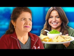 Mexican Moms Try Rachael Ray’s Guacamole