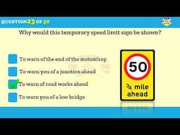 2025 The new Official DVSA Theory Test uk  BEST Theory Test uk Official