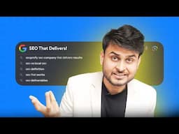 Master SEO for Digital Marketing & Business Growth | Module-3, Video-1 | Aditya Singh