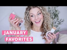 BEST BEAUTY PRODUCTS from JANUARY!