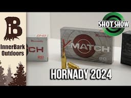 Hornady: SHOT Show 2024