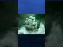 GOOSEBUMPS GUARANTEED😬  Real Ghost Ship Unsolved Mystery